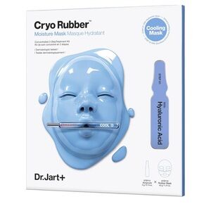 Dr. Jart+ Cryo Rubber Moisture Cooling Mask